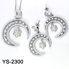 Joyería clásica Set / Plata 925 (YS-2300)